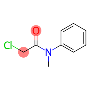2-氯-N-甲基-N-苯基乙酰胺