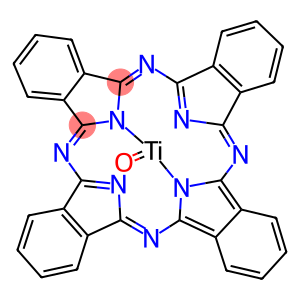 氧钛酞菁