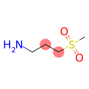 3-(METHYLSULFONYL)PROPAN-1-AMINE HYDROCHLORIDE