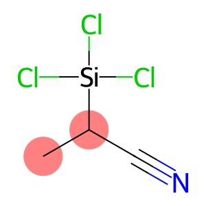 (1-Cyanoethyl)trichlorosilane