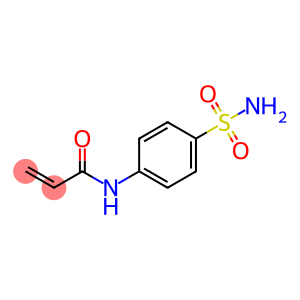 N-[4-(磺酰胺)苯基]丙烯酰胺