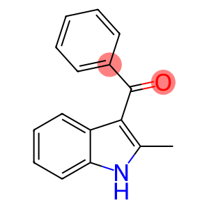 Methanone, (2-methyl-1H-indol-3-yl)phenyl-