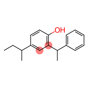 4-仲丁基-2-(Α-甲基苄基)苯酚