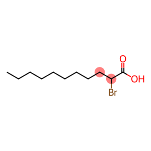2-溴十一烷酸