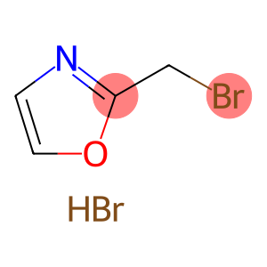 2-(bromomethyl)oxazole hydrobromide
