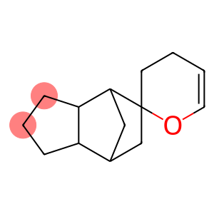 1,2,3,3',3a,4,4',6,7,7a-decahydrospiro[4,7-methano-5H-indene-5,2'-[2H]pyran]