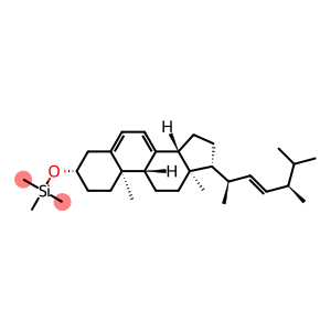 Ergosterol trimethylsilyl ether