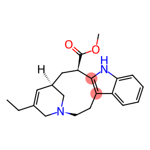 (7R,9R)-5-Ethyl-1,4,7,8,9,10-hexahydro-2H-3,7-methanoazacycloundecino[5,4-b]indole-9-carboxylic acid methyl ester