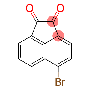 5-bromoacenaphthylene-1,2-dione