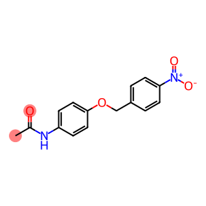 N-(4-((4-NITROBENZYL)OXY)PHENYL)ACETAMIDE