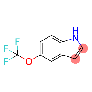5-三氟甲氧基吲哚