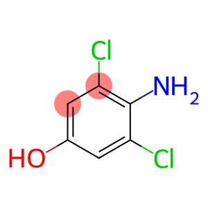 3,5-二氯-1,4-氨基苯酚