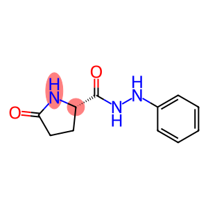 5-oxo-2'-phenyl-L-prolinohydrazide