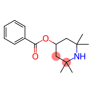 2,2,6,6-四甲基-4-哌啶基苯甲酸酯