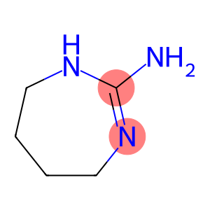 Hexahydro-2-imino-1H-1,3-diazepine