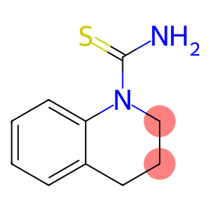 1(2H)-Quinolinecarbothioamide, 3,4-dihydro-