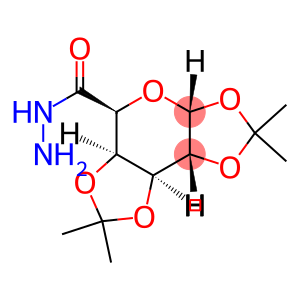 1,2:3,4-DI-O-ISOPROPYLIDENE-ALPHA-D-GALACTURONIC ACID HYDRAZIDE