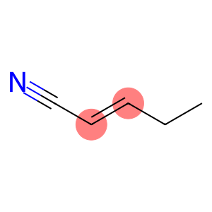 (E)-pent-2-enenitrile