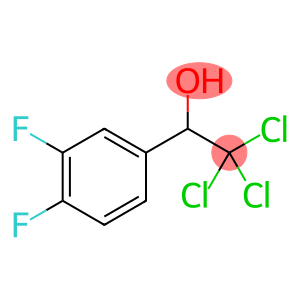 2,2,2-Trichloro-1-(3,4-difluorophenyl)ethanol