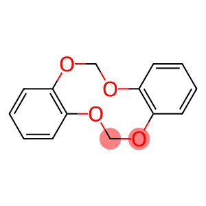 Dibenzo[d,i][1,3,6,8]tetroxecin(9CI)