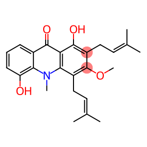 Buxifoliadine A