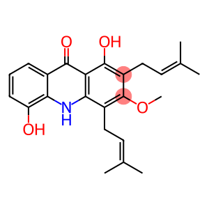 Buxifoliadine B