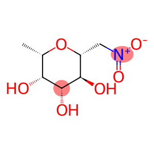 SS-L- FUCOPYRANOSYL NITROMETHANE