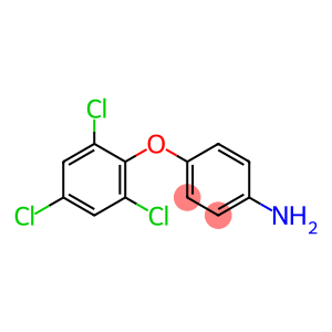 4-(2,4,6-TRICHLOROPHENOXY)ANILINE