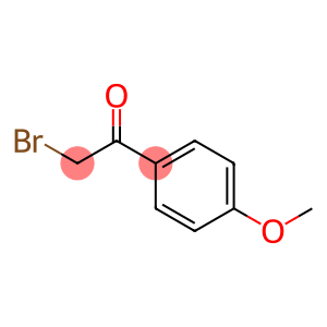alpha-溴-4-甲氧基苯乙酮