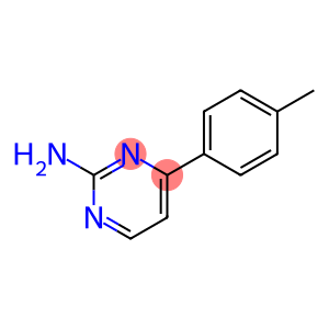 2-Amino-6-(4-tolyl)pyrimidine