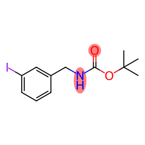 (3-碘 -苄基)- 氨基甲酸叔丁基酯