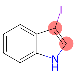3-碘吲哚