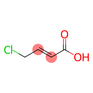 (E)-4-氯-2-烯酸