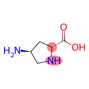 (4S)-4-amino-D-Proline