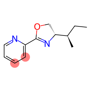 (S)-4-((R)-sec-butyl)-2-(pyridin-2-yl)-4,5-dihydrooxazole