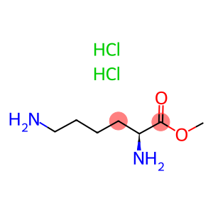 methyl (2S)-2,6-diaminohexanoate,dihydrochloride