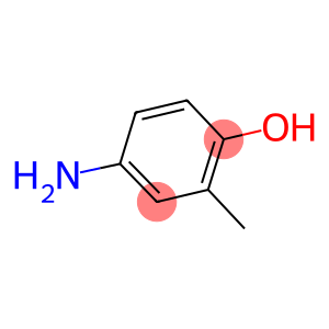 4-Amino-2-methylphenol