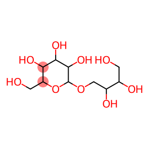 b-D-Glucopyranoside,[rel-(2R,3S)]-2,3,4-trihydroxybutyl (9CI)