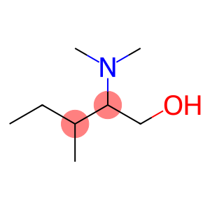 1-Pentanol,2-(dimethylamino)-3-methyl-(9CI)