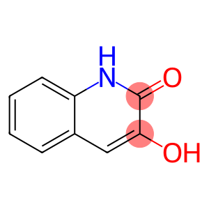 3-hydroxy-1H-quinolin-2-one