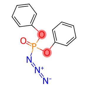 Diphenylphosphoryl azide