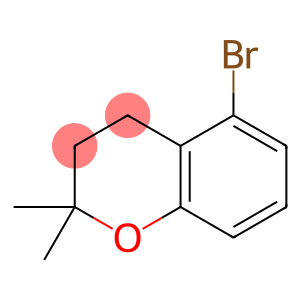 5-broMo-2,2-diMethyl-3,4-dihydro-2H-chroMene