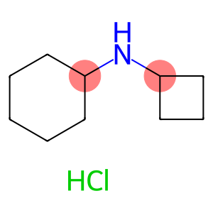 N-cyclobutylcyclohexanamine hydrochloride