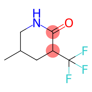 5-methyl-3-(trifluoromethyl)piperidin-2-one, Mixture of diastereomers