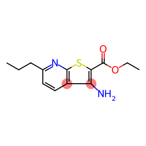 Ethyl 3-amino-6-propylthieno[2,3-b]pyridine-2-carboxylate