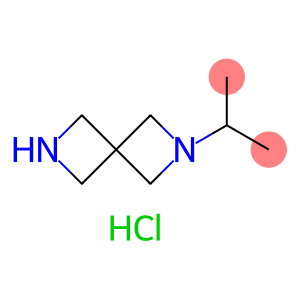 2-(propan-2-yl)-2,6-diazaspiro[3.3]heptane dihydrochloride