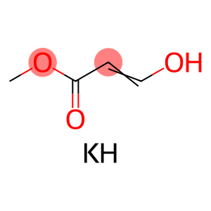 potassium (1E)-3-methoxy-3-oxoprop-1-en-1-olate