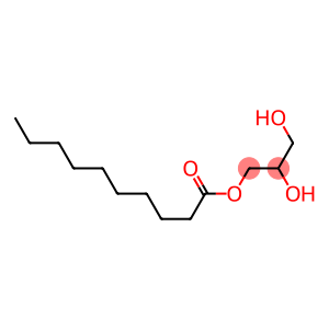 GLYCEROL ALPHA-MONODECANOATE