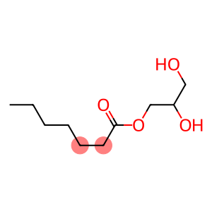 甘油庚酸酯