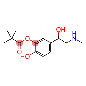 5-Pivaloyl racepinephrinea